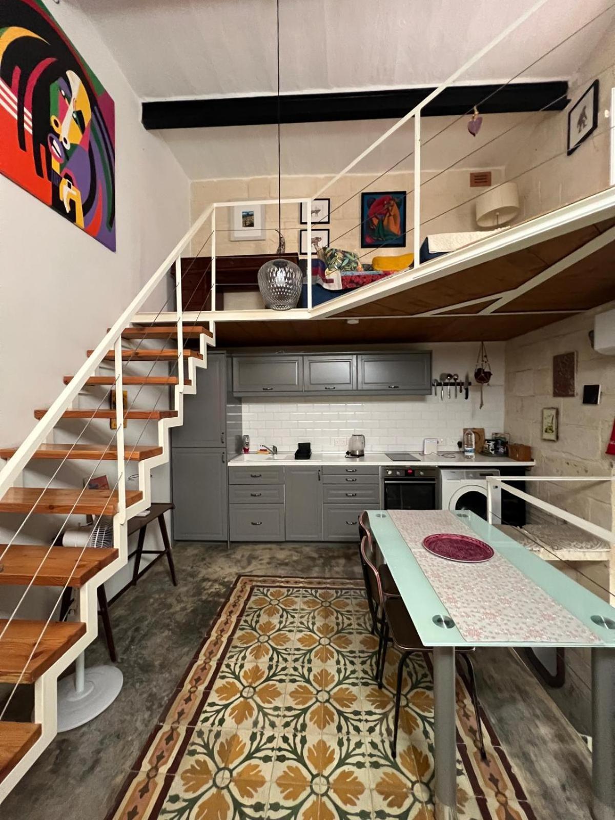 Valletta'S Charming Loft Accommodation 外观 照片